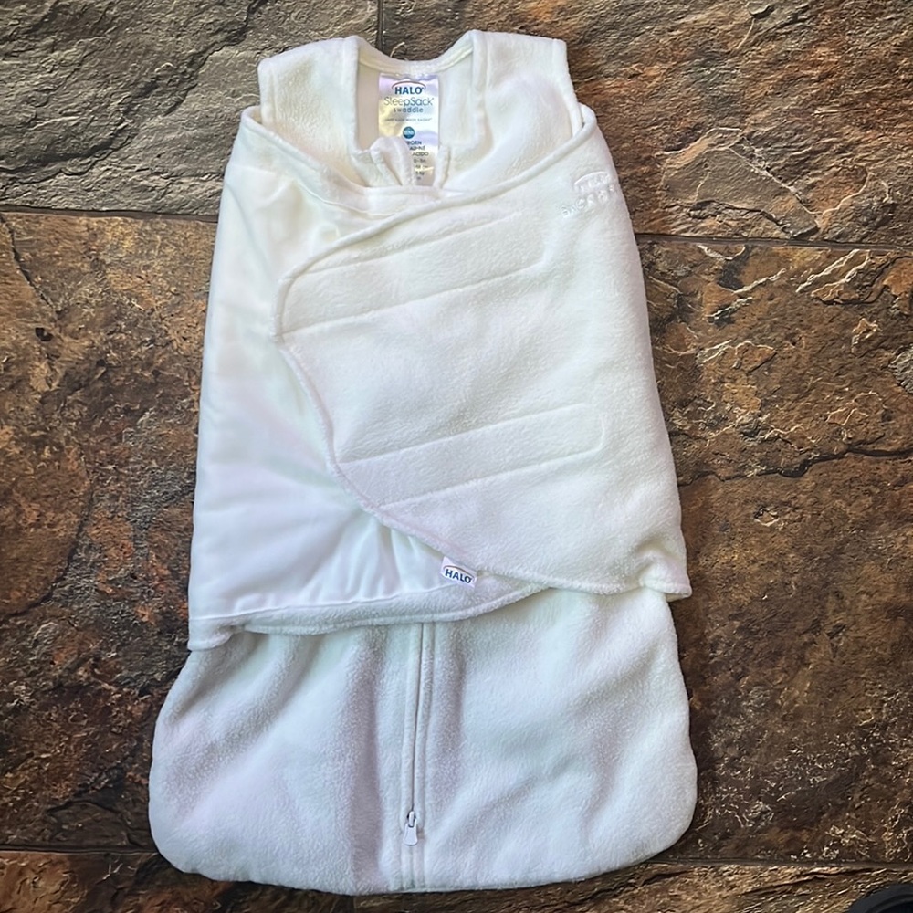 HALO sleep sack swaddle